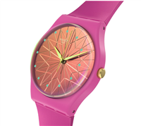 Orologio Swatch in Bioplastica S028P110 - S028P110